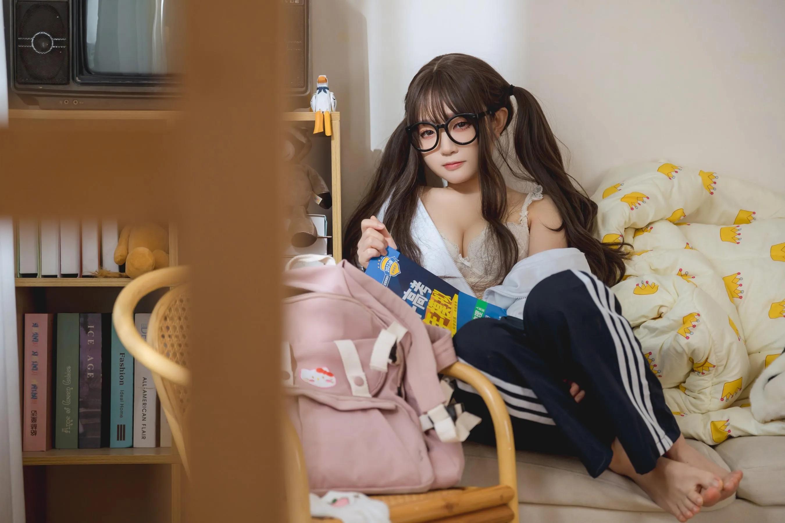 神沢永莉 – NO.11 家庭作业 [74P]插图9